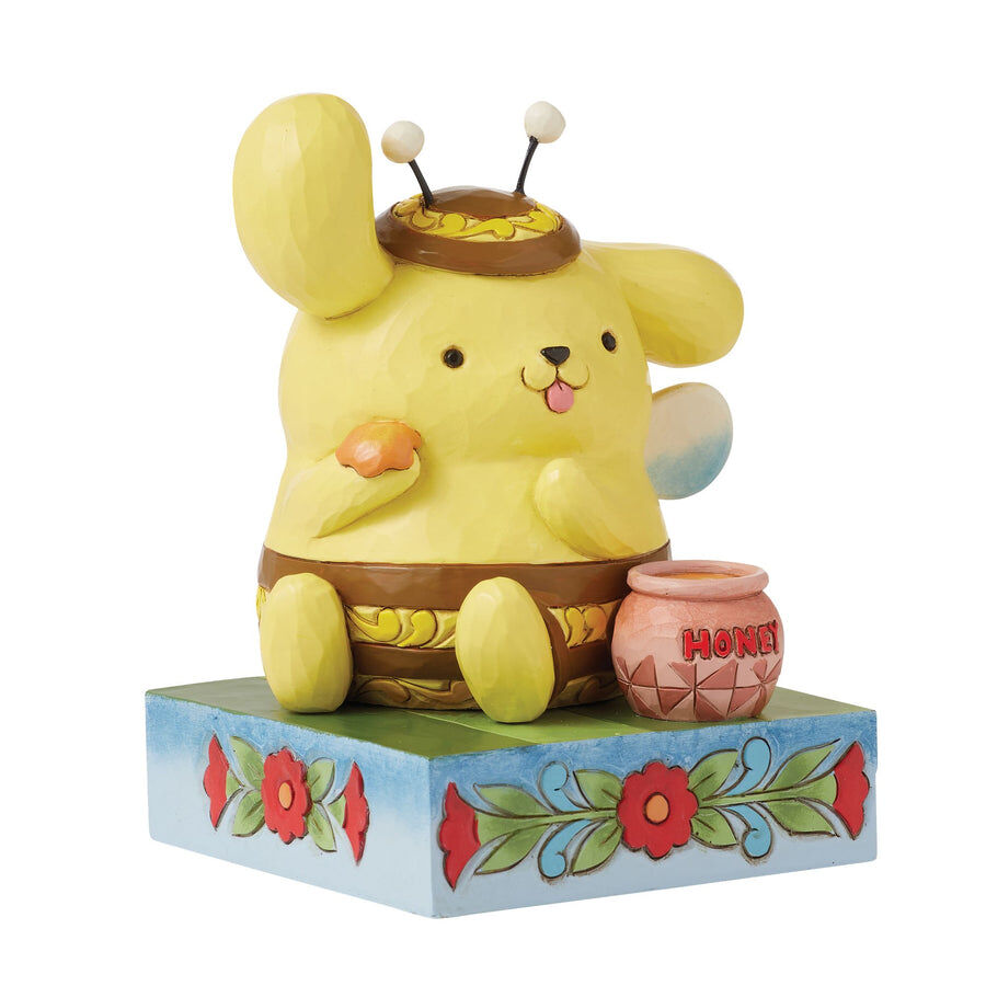 Sanrio Characters - Pompompurin - Bumblebee (Enesco, LLC) photo 4