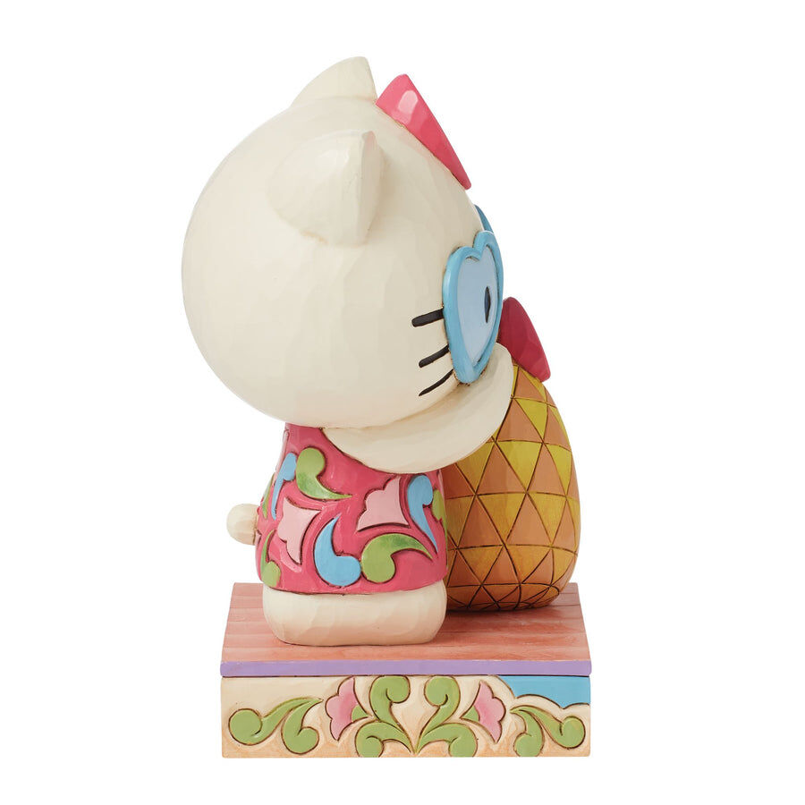 Sanrio Characters - Hello Kitty - Pineapple (Enesco, LLC)