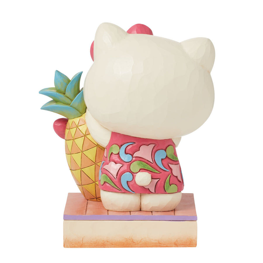 Sanrio Characters - Hello Kitty - Pineapple (Enesco, LLC) photo 2