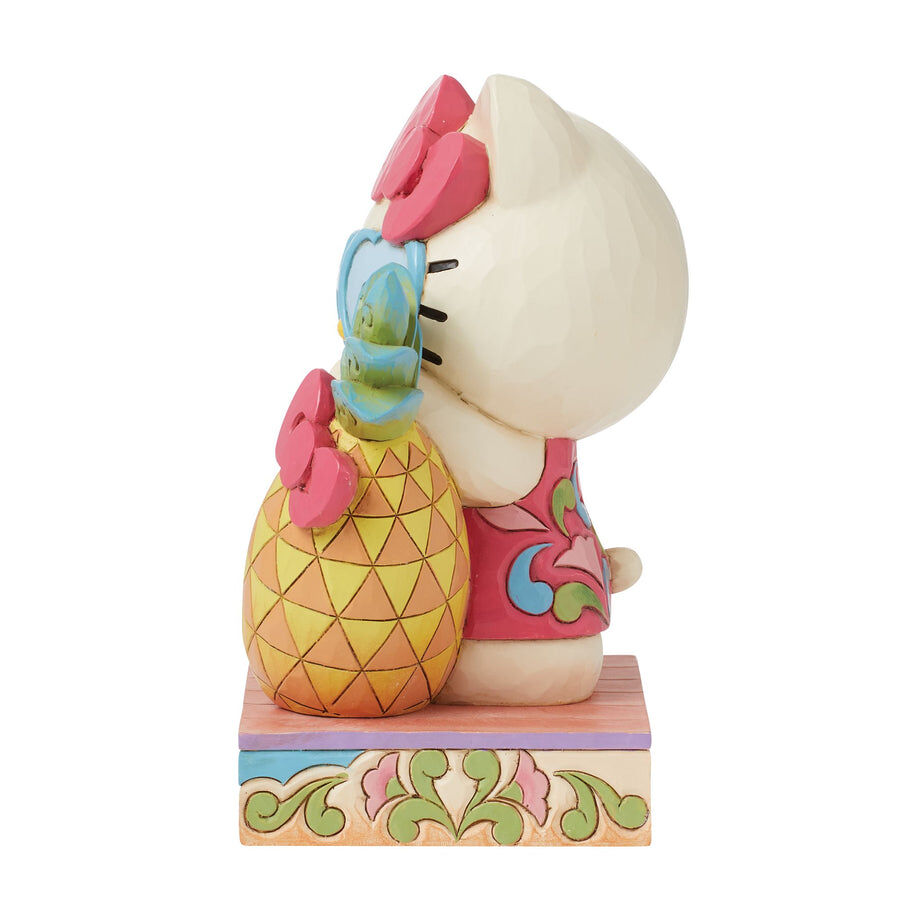 Sanrio Characters - Hello Kitty - Pineapple (Enesco, LLC) photo 3