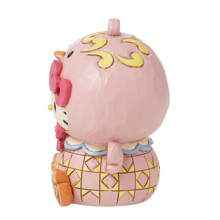 Sanrio Characters - Hello Kitty - Easter Chick Mini (Enesco, LLC) photo 3