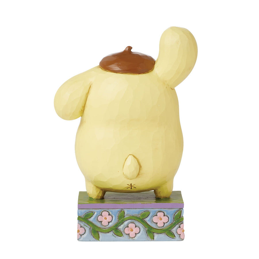 Sanrio Characters - Pompompurin - With Cookie (Enesco, LLC) photo 2