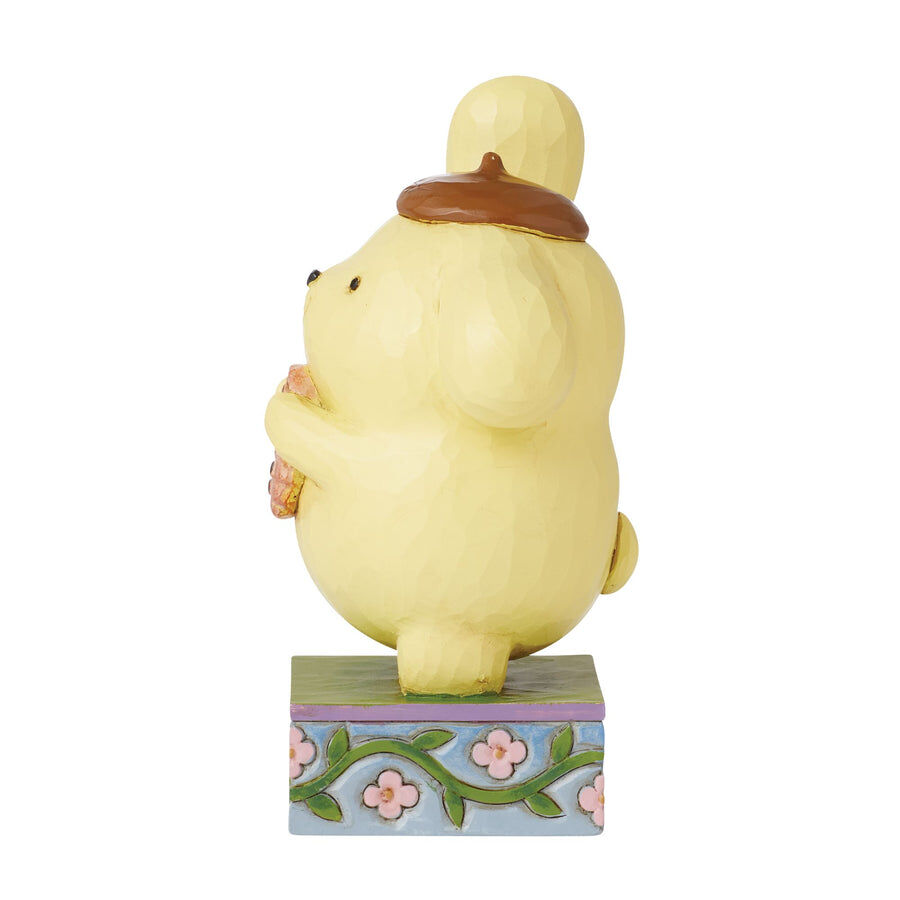 Sanrio Characters - Pompompurin - With Cookie (Enesco, LLC) photo 3