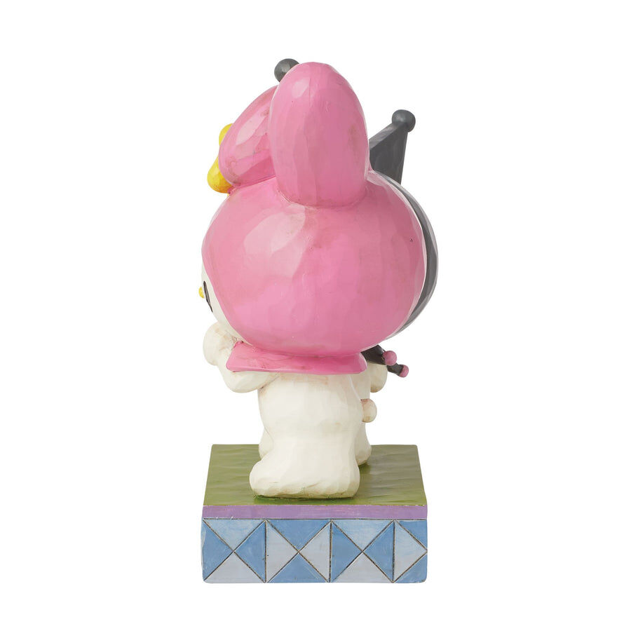 Sanrio Characters - Kuromi - My Melody (Enesco, LLC) photo 3