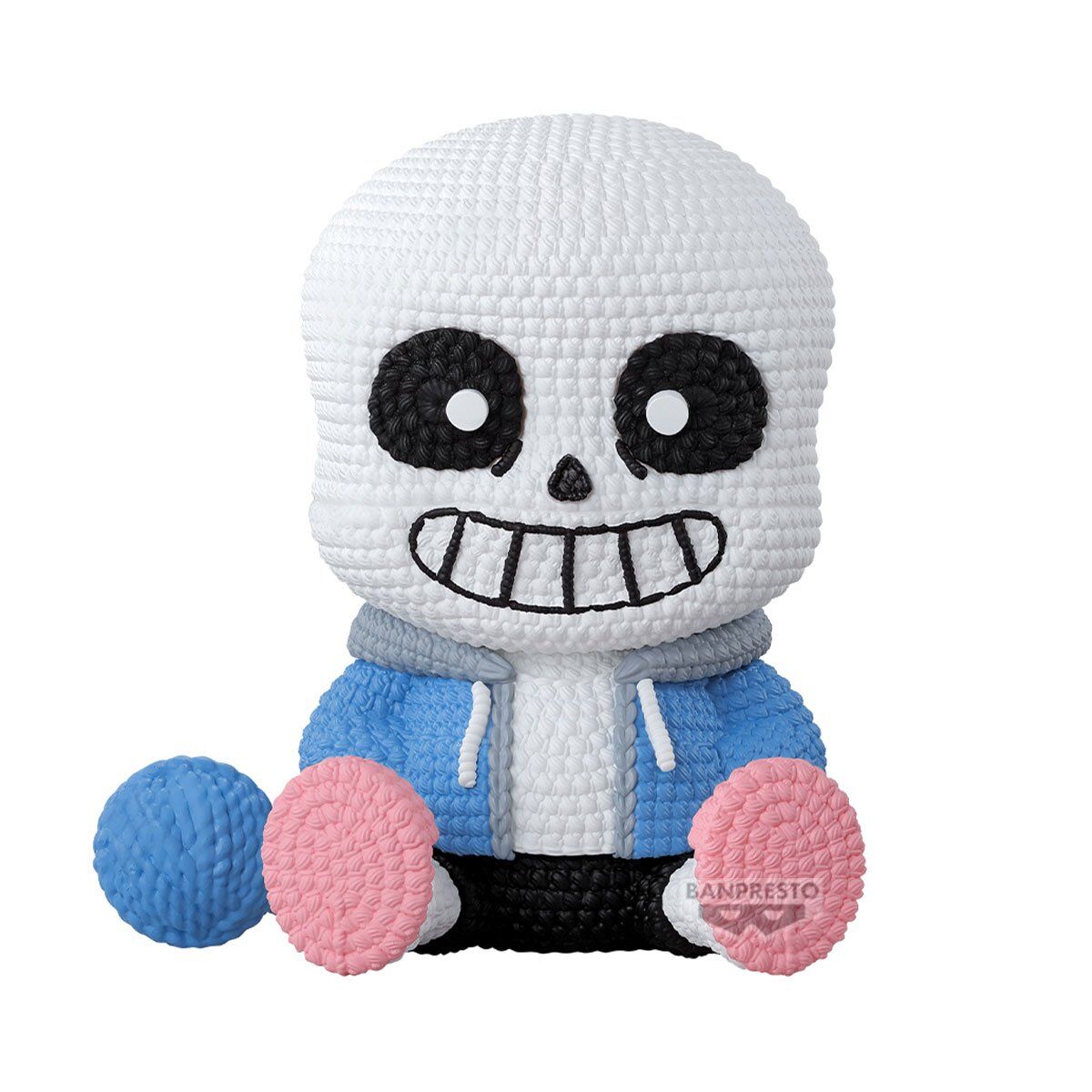 Undertale - Sans - Amicot Petit (Bandai Spirits) photo 3