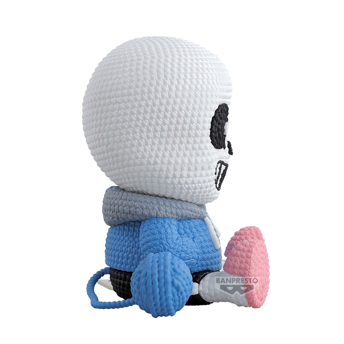 Undertale - Sans - Amicot Petit (Bandai Spirits) photo 5