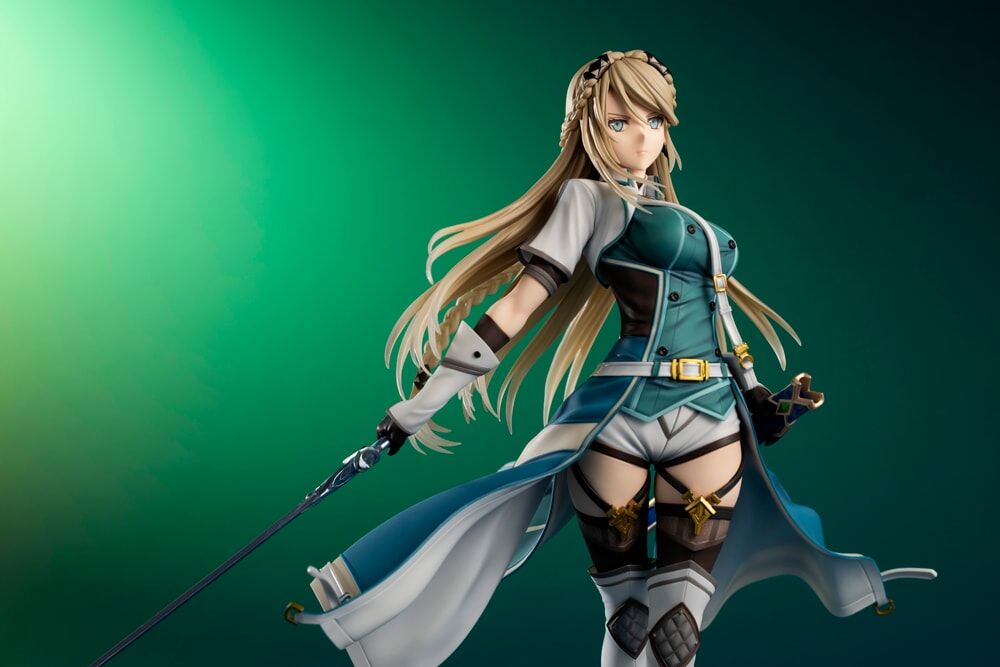 Eiyuu Densetsu: Kuro no Kiseki - Elaine Auclair - 1/8 (Kotobukiya)