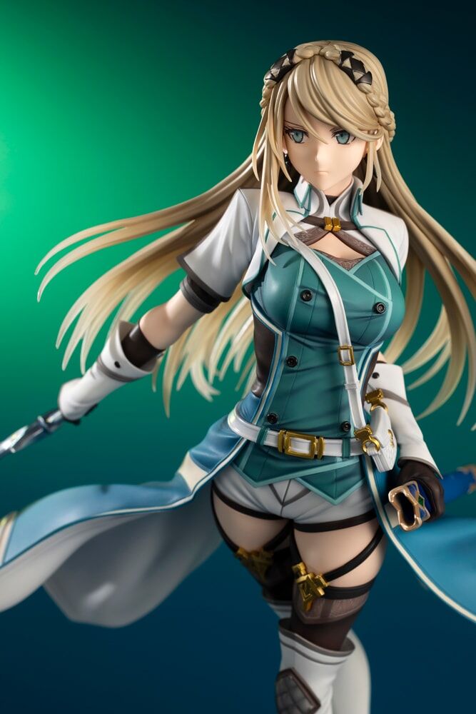 Eiyuu Densetsu: Kuro no Kiseki - Elaine Auclair - 1/8 (Kotobukiya) photo 3