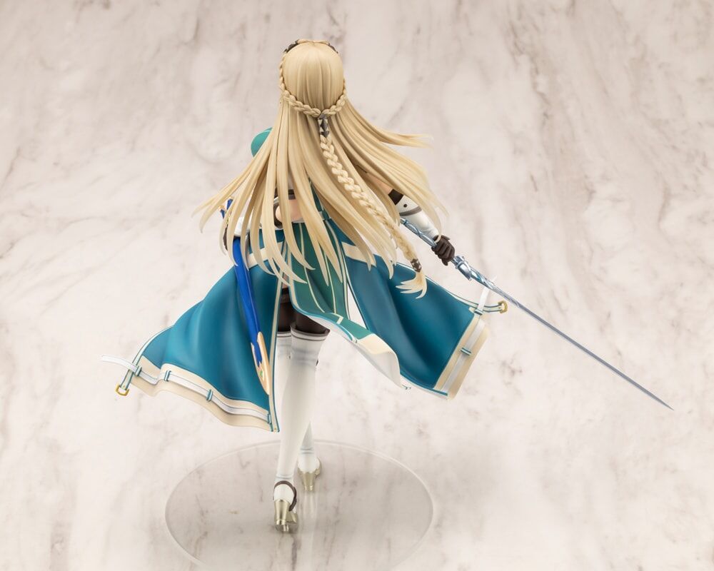 Eiyuu Densetsu: Kuro no Kiseki - Elaine Auclair - 1/8 (Kotobukiya) photo 6