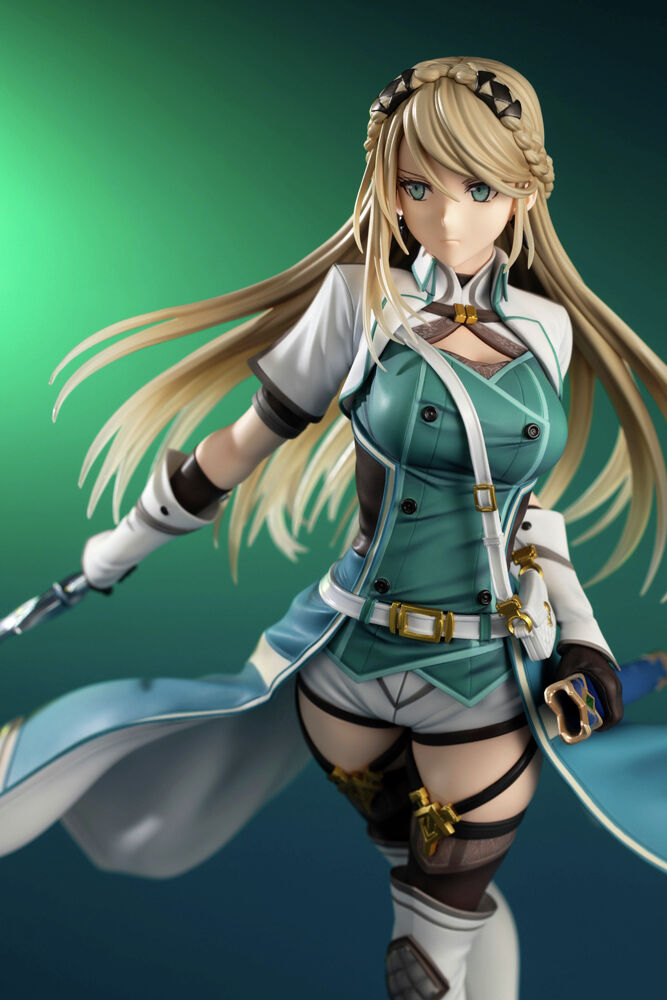 Eiyuu Densetsu: Kuro no Kiseki - Elaine Auclair - 1/8 (Kotobukiya) photo 8
