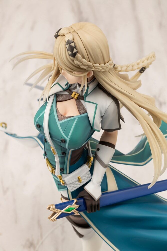 Eiyuu Densetsu: Kuro no Kiseki - Elaine Auclair - 1/8 (Kotobukiya) photo 12