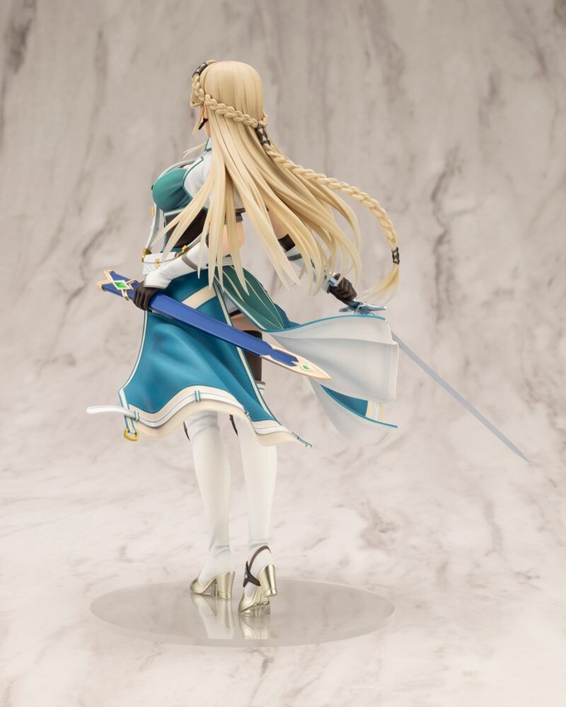 Eiyuu Densetsu: Kuro no Kiseki - Elaine Auclair - 1/8 (Kotobukiya) photo 16