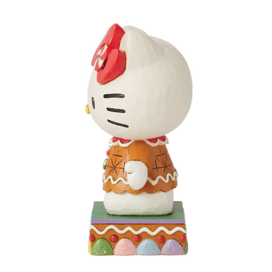 Sanrio Characters - Hello Kitty - Gingerbread (Enesco, LLC) photo 2