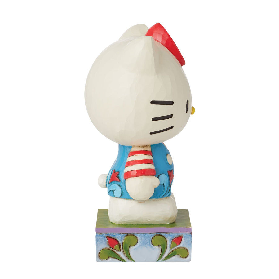 Sanrio Characters - Hello Kitty - Classic (Enesco, LLC)