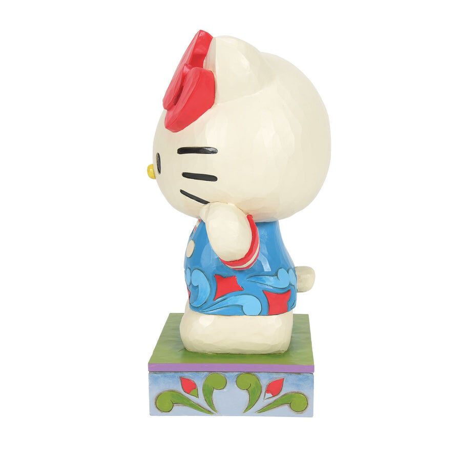 Sanrio Characters - Hello Kitty - Classic Big (Enesco, LLC)