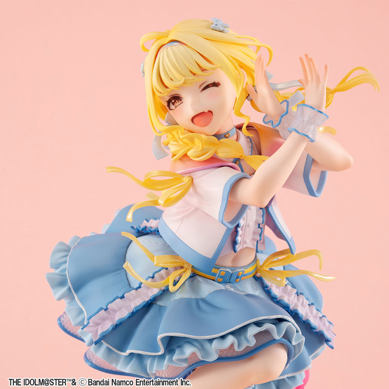 Gakuen iDOLM@STER - Fujita Kotone - Lucrea - 1/7 - Sekaiichi Kawaii Watashi (MegaHouse)