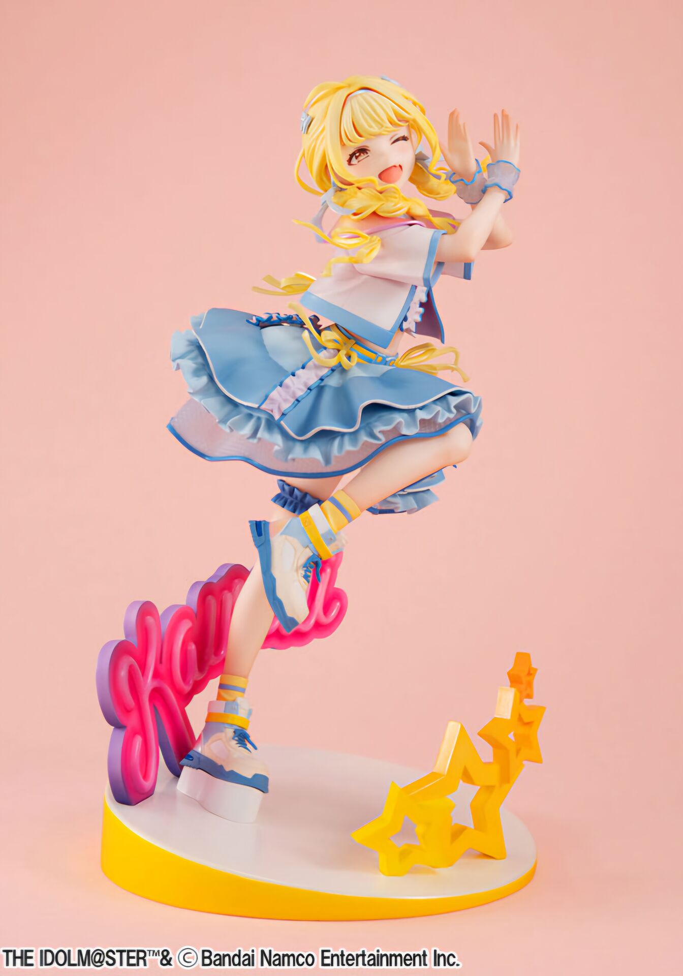 Gakuen iDOLM@STER - Fujita Kotone - Lucrea - 1/7 - Sekaiichi Kawaii Watashi (MegaHouse) photo 4