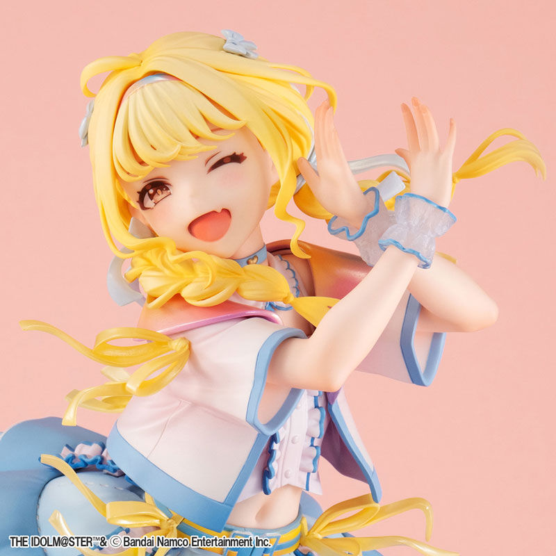 Gakuen iDOLM@STER - Fujita Kotone - Lucrea - 1/7 - Sekaiichi Kawaii Watashi (MegaHouse) photo 9