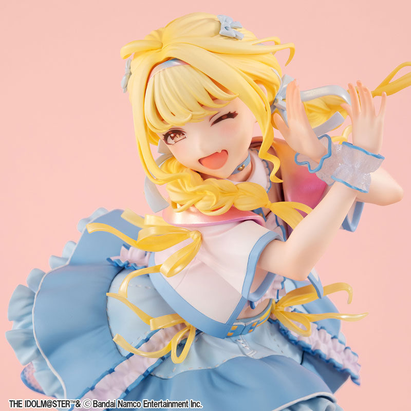 Gakuen iDOLM@STER - Fujita Kotone - Lucrea - 1/7 - Sekaiichi Kawaii Watashi (MegaHouse) photo 10