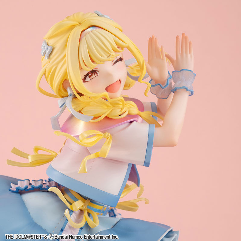 Gakuen iDOLM@STER - Fujita Kotone - Lucrea - 1/7 - Sekaiichi Kawaii Watashi (MegaHouse) photo 11