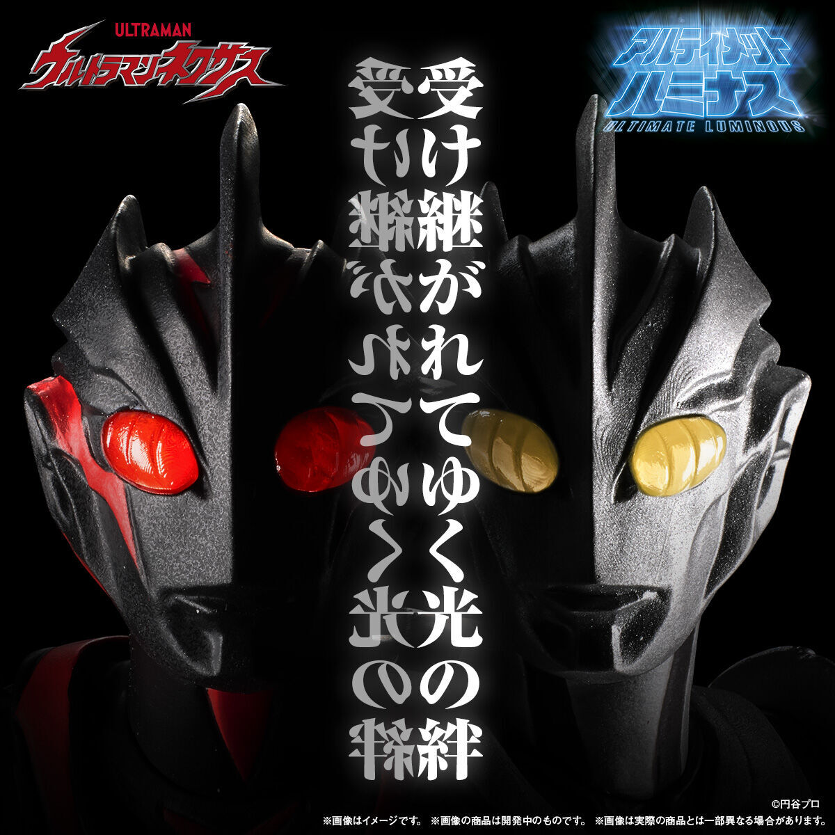 Ultraman Nexus - Ultraman Noa - Ultimate Luminous (Bandai) photo 2