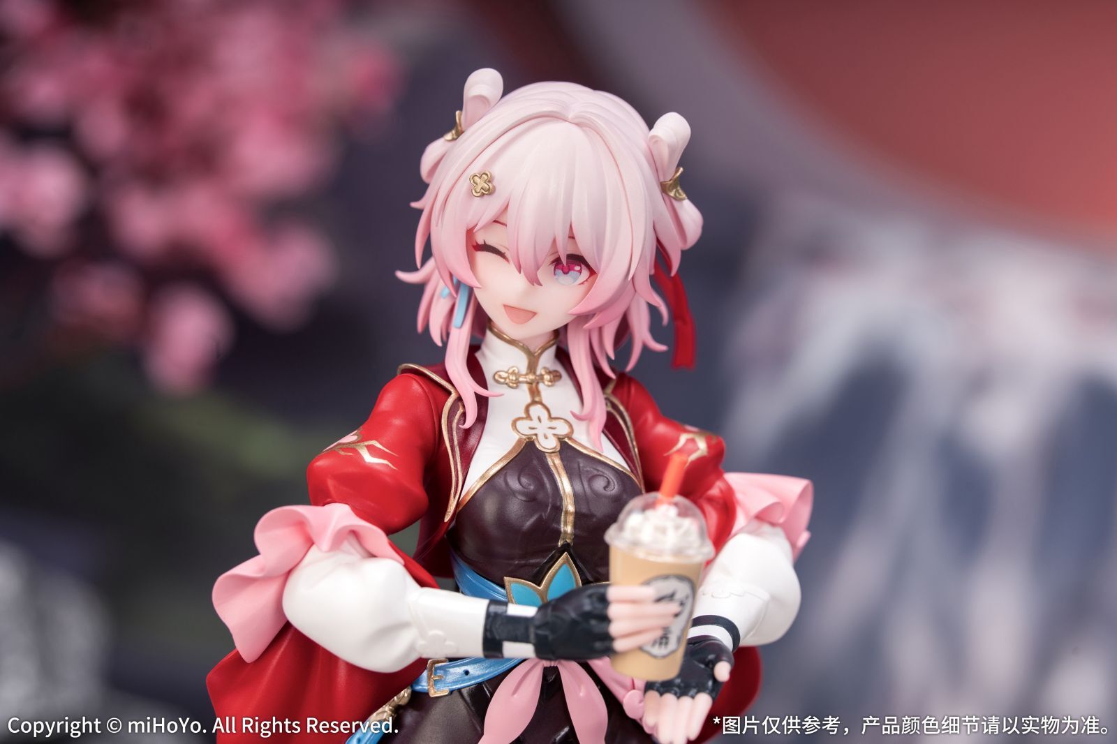 Honkai: Star Rail - March 7th - Gift+ - 1/8 - The Hunt (Myethos) photo 2