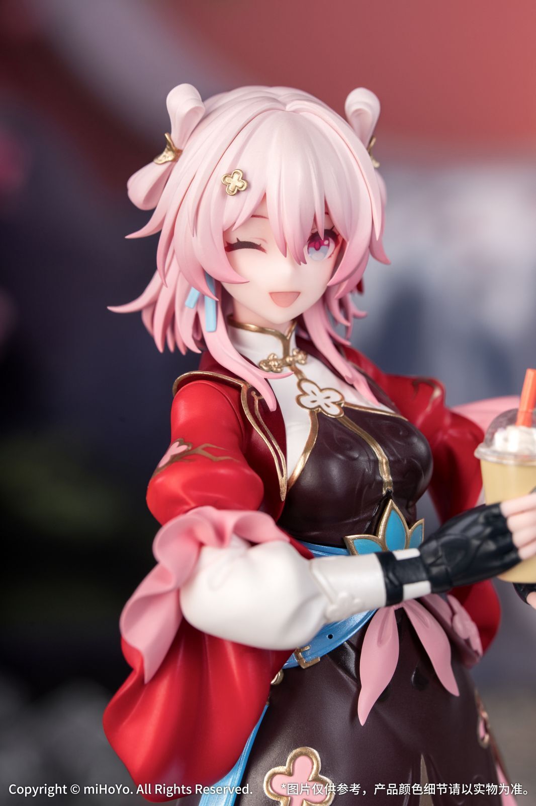 Honkai: Star Rail - March 7th - Gift+ - 1/8 - The Hunt (Myethos) photo 3