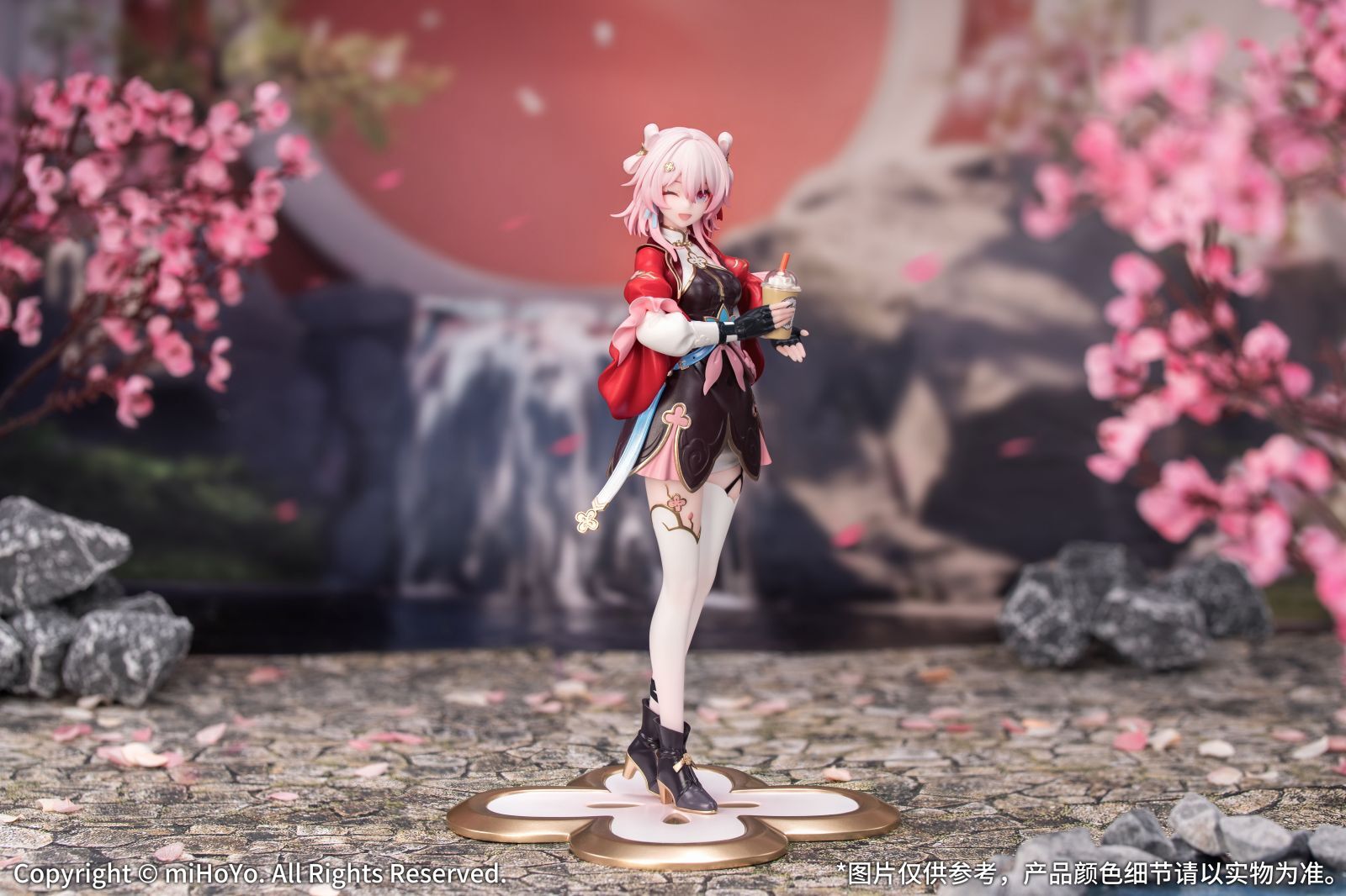 Honkai: Star Rail - March 7th - Gift+ - 1/8 - The Hunt (Myethos) photo 5