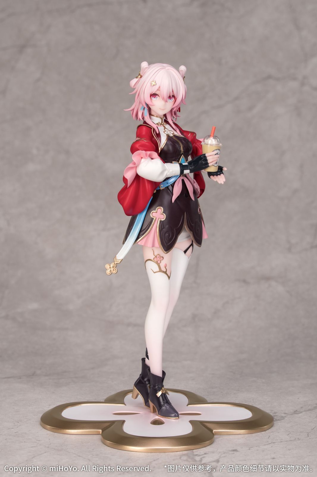 Honkai: Star Rail - March 7th - Gift+ - 1/8 - The Hunt (Myethos) photo 6