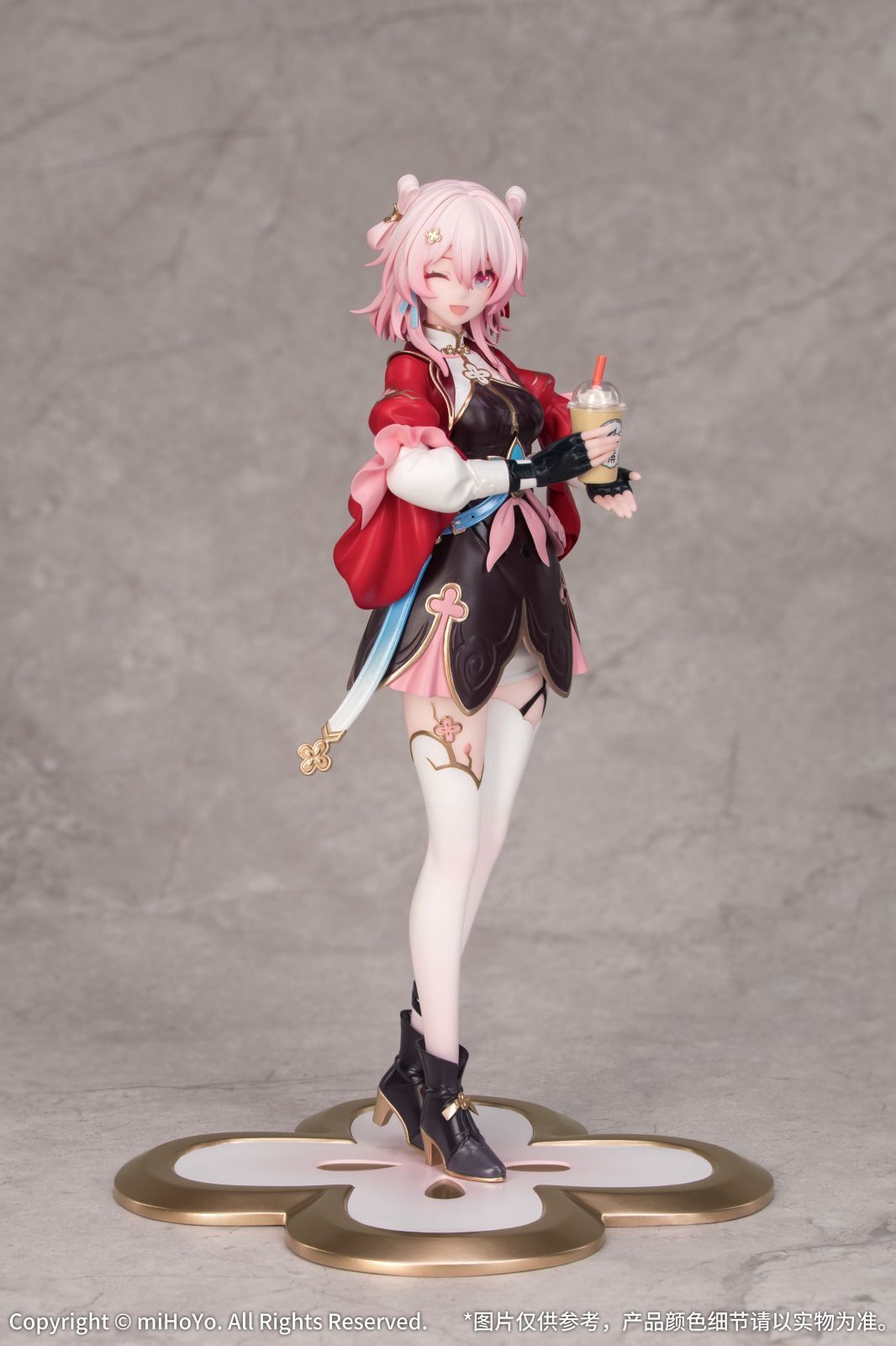 Honkai: Star Rail - March 7th - Gift+ - 1/8 - The Hunt (Myethos) photo 10
