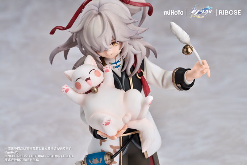 Honkai: Star Rail - Jing Yuan - Honkai: Star Rail Little Cat Series - Little Series - Rise Up+ - 1/8 (Ribose) photo 7