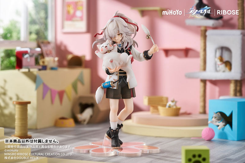 Honkai: Star Rail - Jing Yuan - Honkai: Star Rail Little Cat Series - Little Series - Rise Up+ - 1/8 (Ribose) photo 12