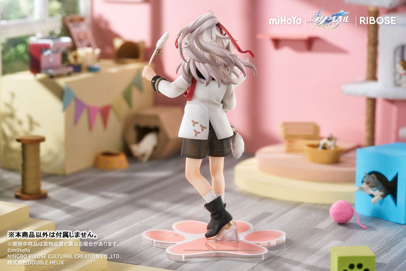 Honkai: Star Rail - Jing Yuan - Honkai: Star Rail Little Cat Series - Little Series - Rise Up+ - 1/8 (Ribose) photo 13