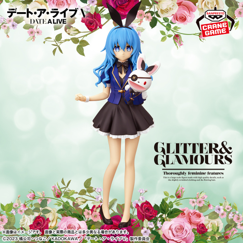 Date A Live V - Yoshino - Yoshinon - Glitter & Glamours (Bandai Spirits)