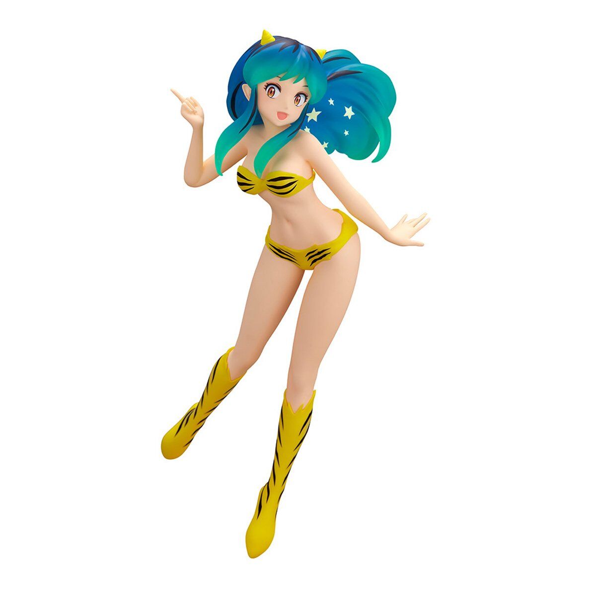 Urusei Yatsura - Lum - Glitter & Glamours - Shooting Star, A (Bandai Spirits)