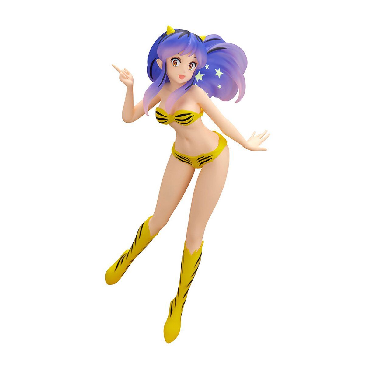 Urusei Yatsura - Lum - Glitter & Glamours - Shooting Star, B (Bandai Spirits)