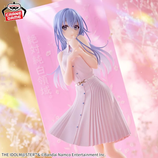 THE iDOLM@STER: Shiny Colors - Suzuki Hana - Espresto - Clear Material (Bandai Spirits) photo 2