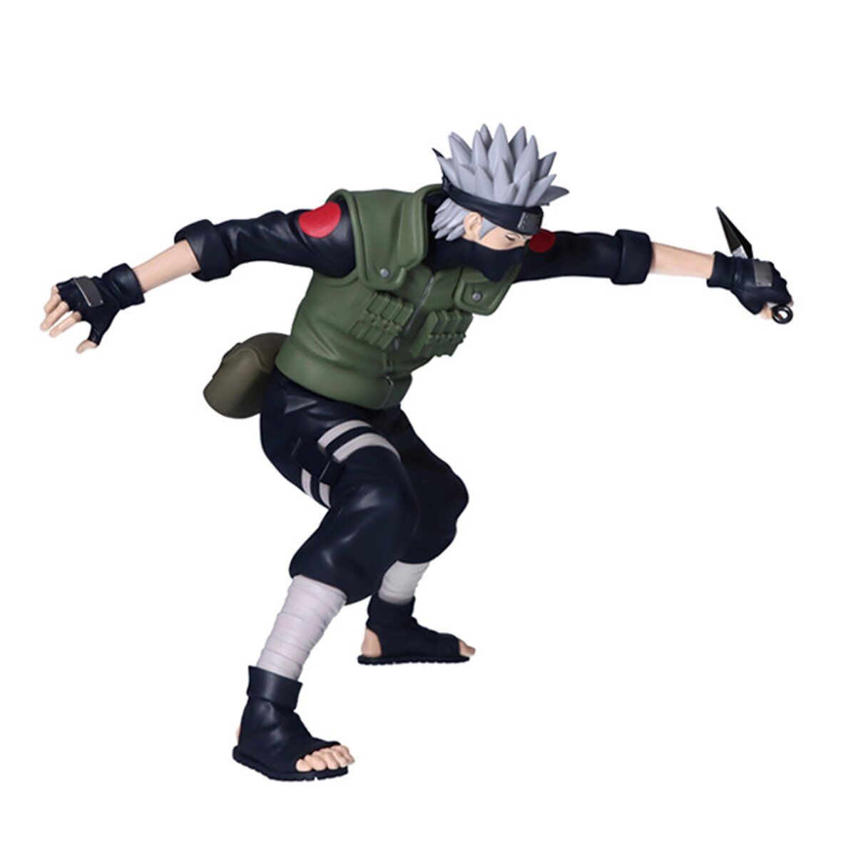 Naruto Shippuuden - Hatake Kakashi - Vibration Stars (Bandai Spirits) photo 2