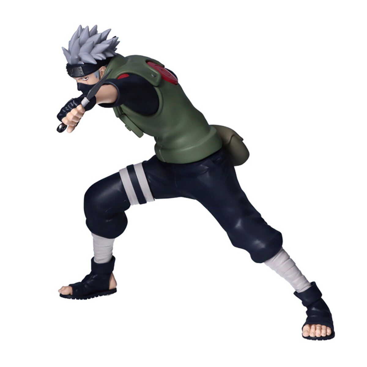 Naruto Shippuuden - Hatake Kakashi - Vibration Stars (Bandai Spirits) photo 3