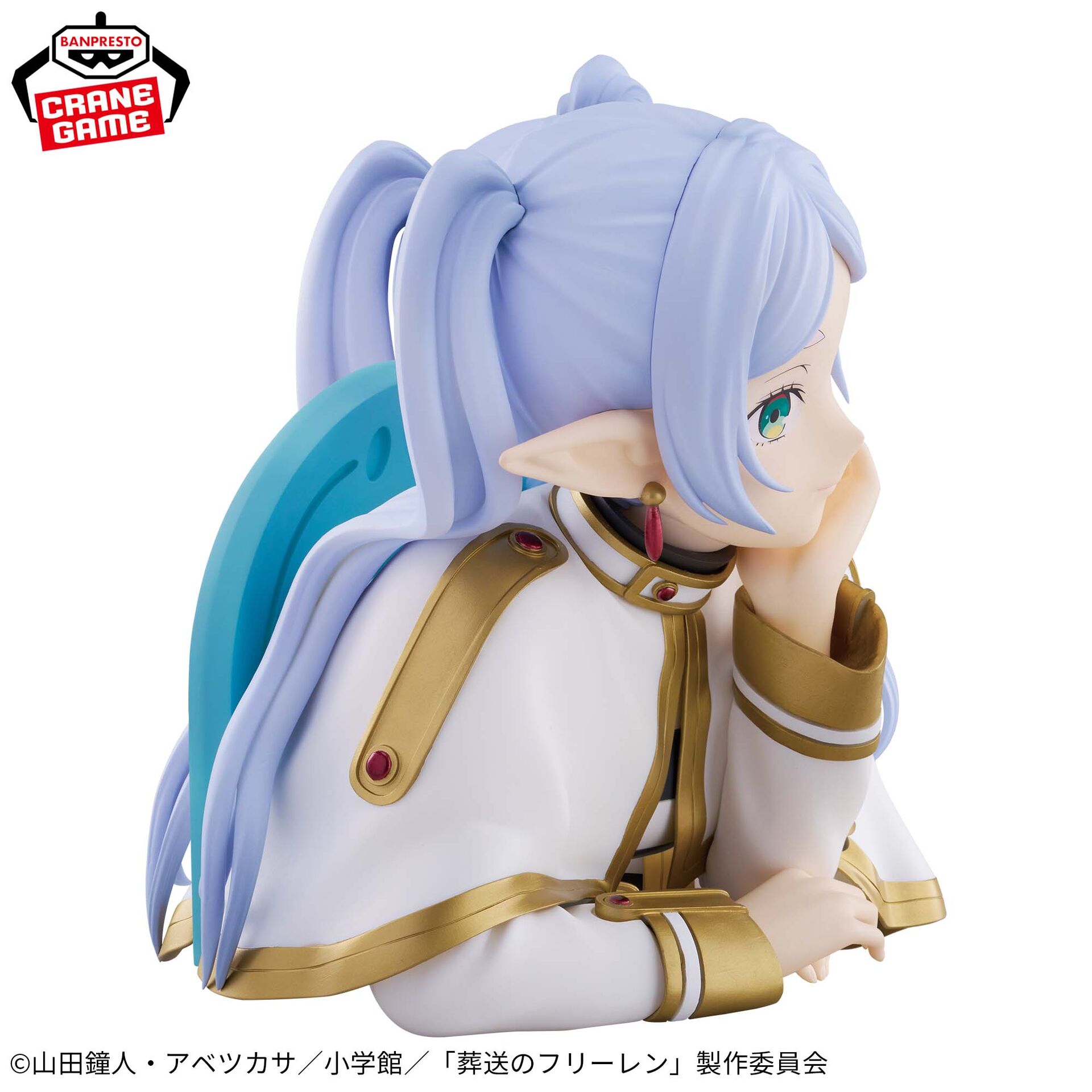 Sousou no Frieren - Frieren - Bust (Bandai Spirits) photo 5