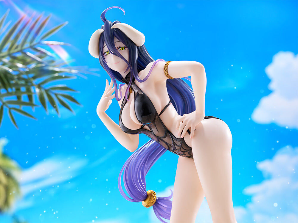 Overlord - Albedo - Tenitol - Tenitol Tall (FuRyu) photo 2