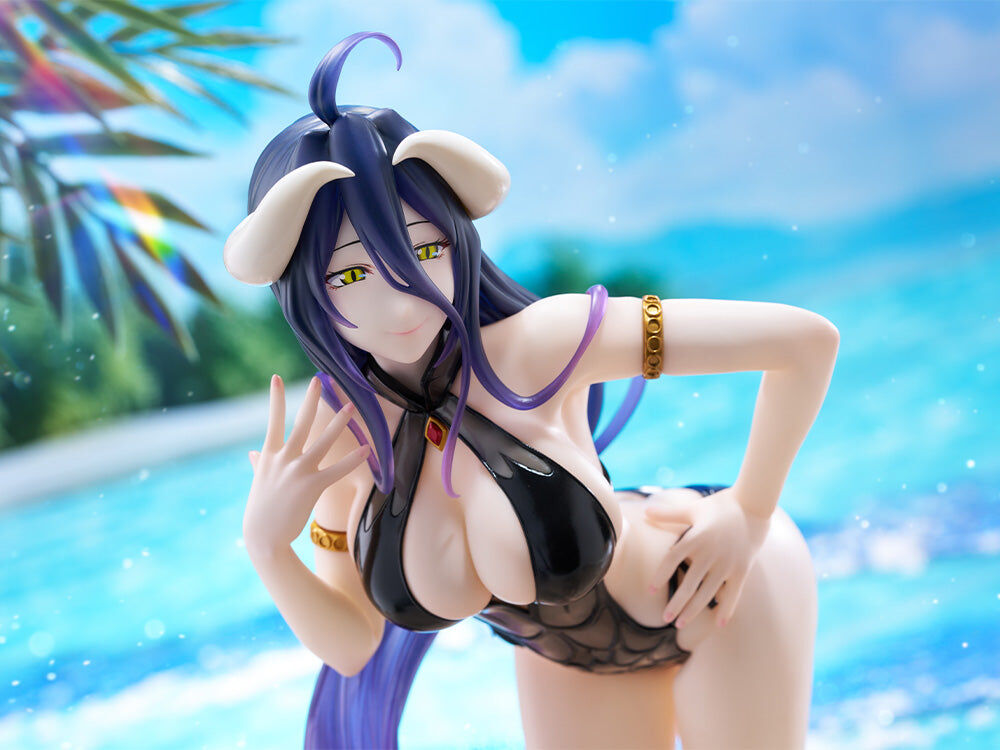 Overlord - Albedo - Tenitol - Tenitol Tall (FuRyu) photo 3