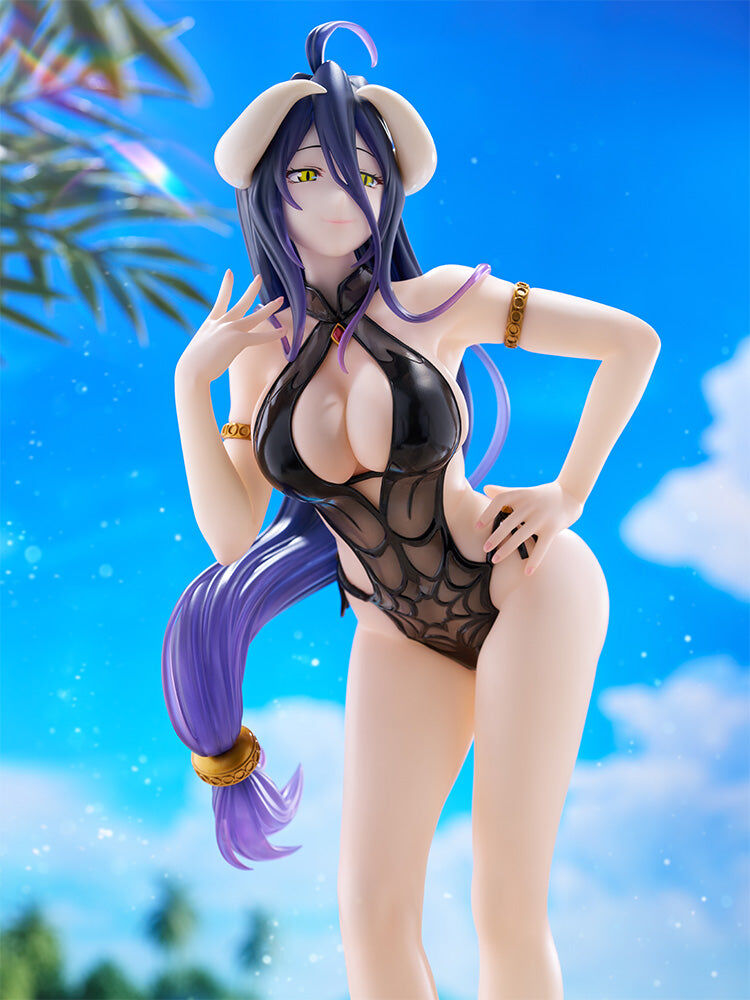 Overlord - Albedo - Tenitol - Tenitol Tall (FuRyu) photo 4