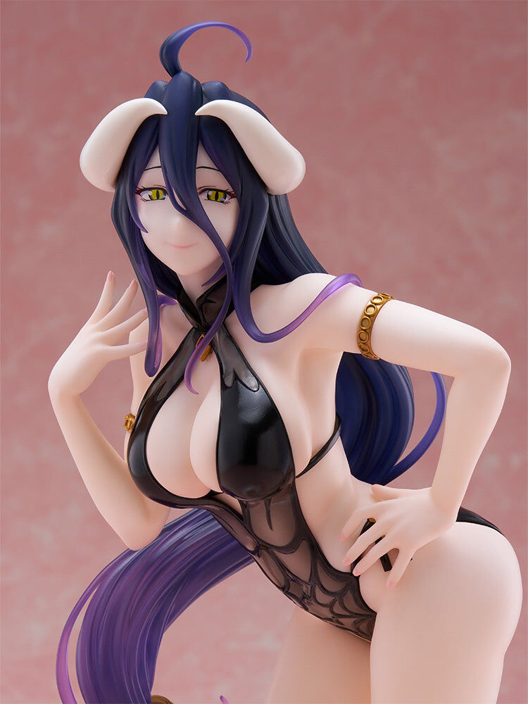 Overlord - Albedo - Tenitol - Tenitol Tall (FuRyu) photo 11
