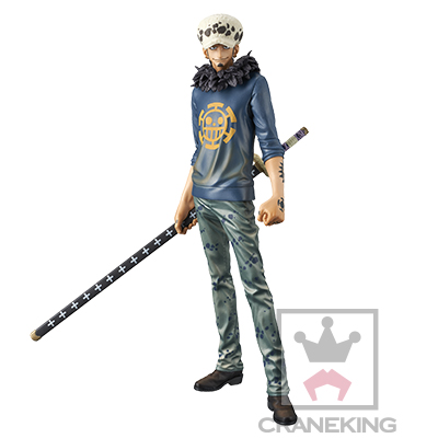 One Piece - Trafalgar Law - Master Stars Piece - Special Ver. (Banpresto) photo 2