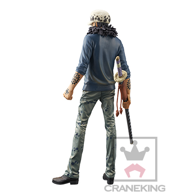 One Piece - Trafalgar Law - Master Stars Piece - Special Ver. (Banpresto) photo 4