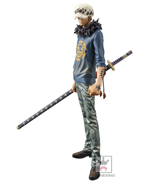 One Piece - Trafalgar Law - Master Stars Piece - Special Ver. (Banpresto) photo 5