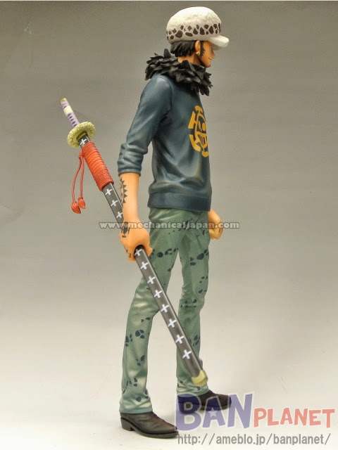 One Piece - Trafalgar Law - Master Stars Piece - Special Ver. (Banpresto) photo 6
