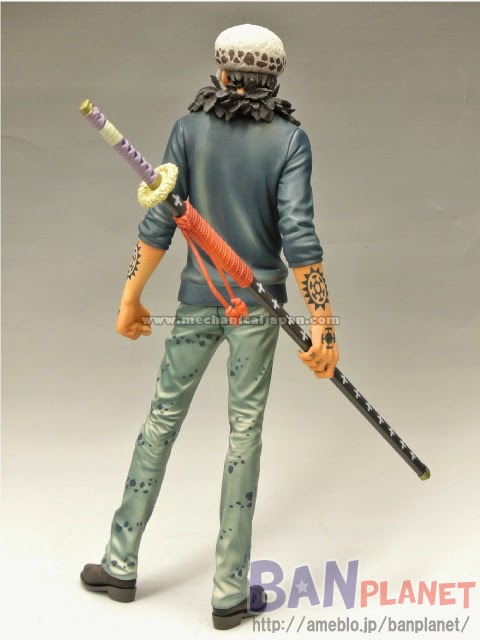 One Piece - Trafalgar Law - Master Stars Piece - Special Ver. (Banpresto) photo 7