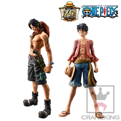 One Piece - Monkey D. Luffy - Master Stars Piece - The Revival (Banpresto) photo 4